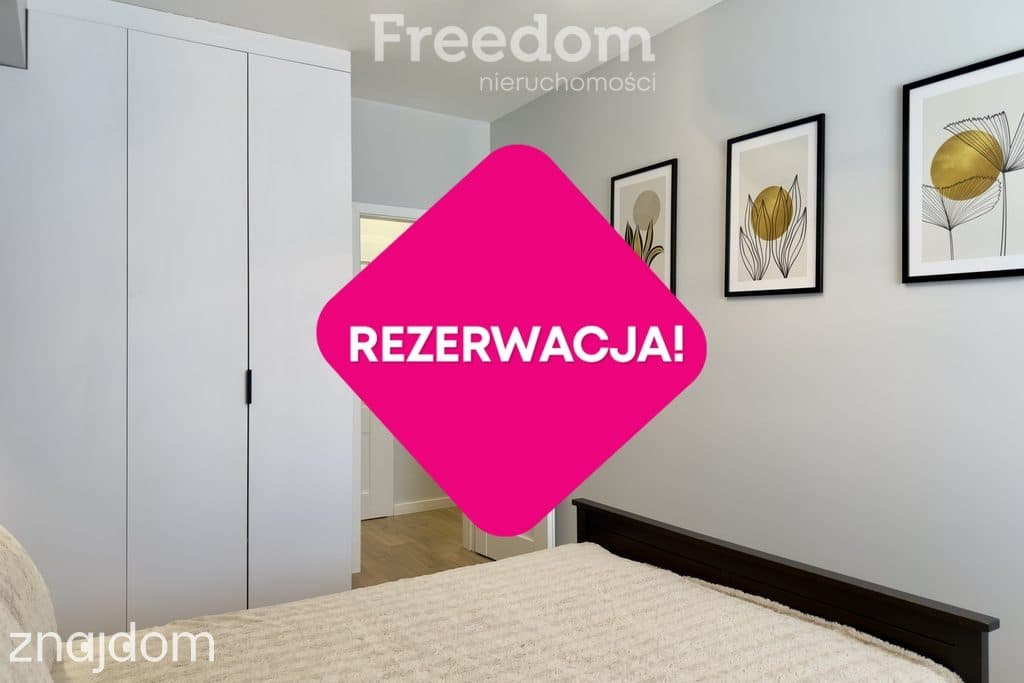 3-pok. umeblowane mieszkanie przy Wzorcowni - zdjęcie 20