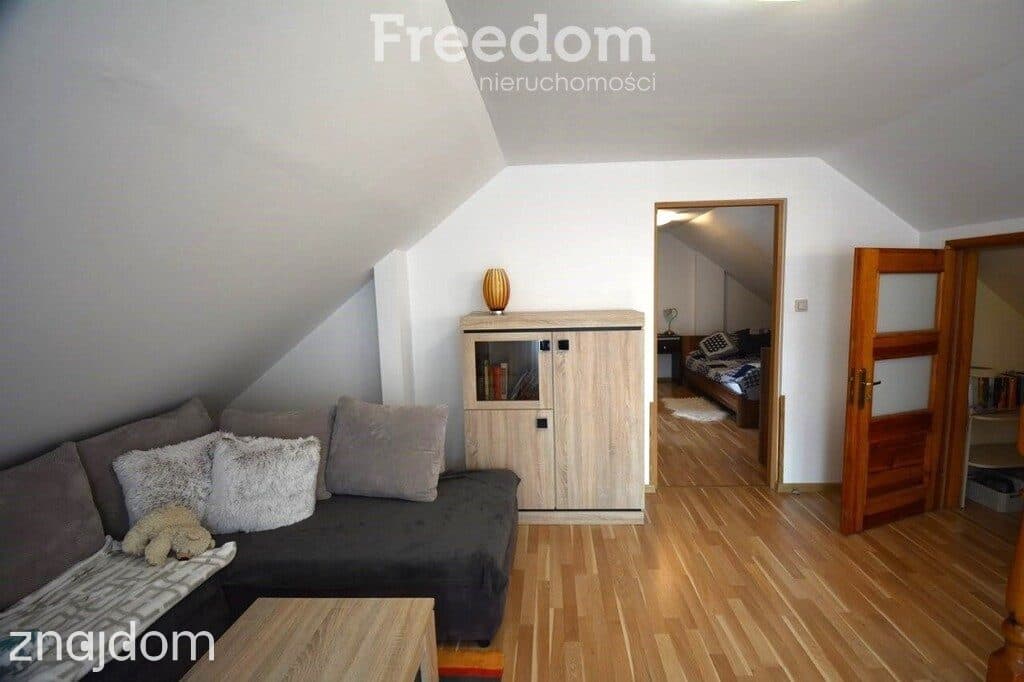 Zadbany bliźniak z działką 592 m²/Piękny ogród - zdjęcie 13