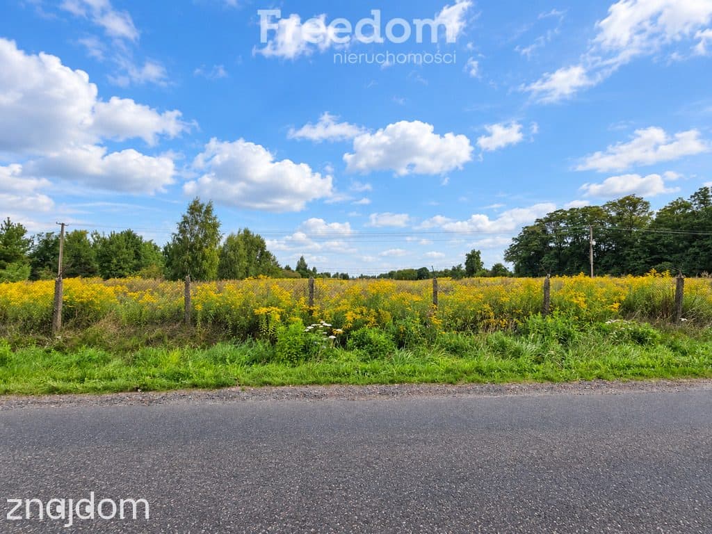 Działka 3000m2 z WZ - Piekary gm.Mszczonów