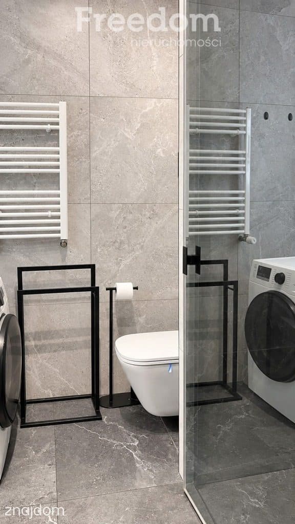 Świnoujście centrum – nowy apartament z loggią - zdjęcie 7