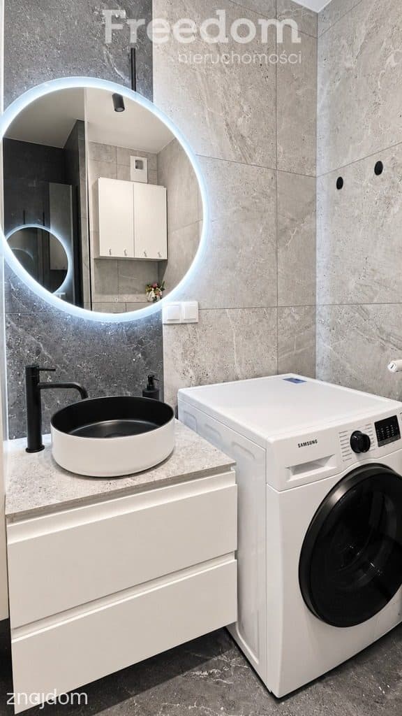 Świnoujście centrum – nowy apartament z loggią - zdjęcie 6
