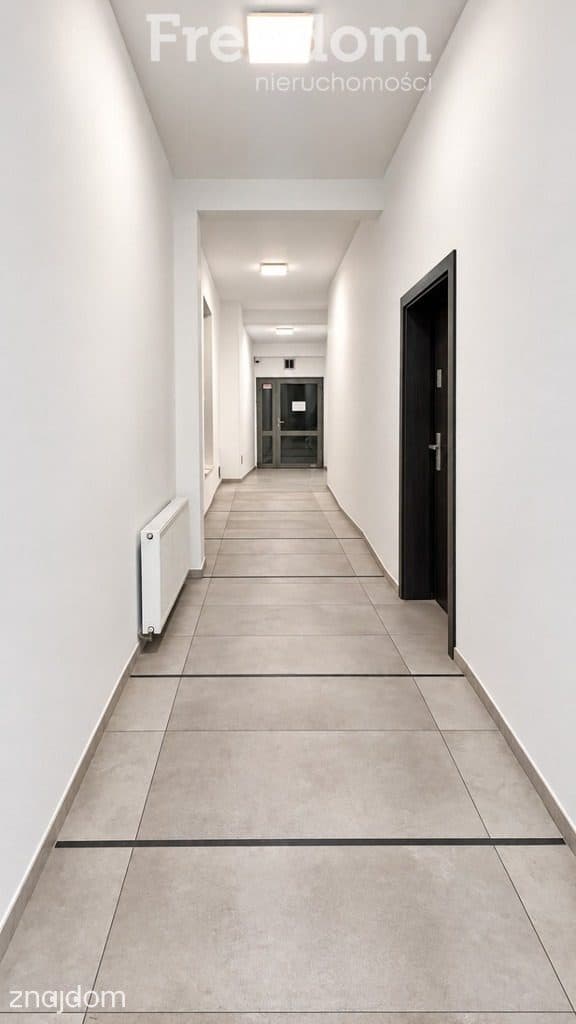 Świnoujście centrum – nowy apartament z loggią - zdjęcie 8