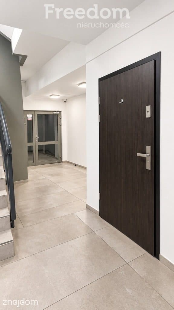 Świnoujście centrum – nowy apartament z loggią - zdjęcie 9