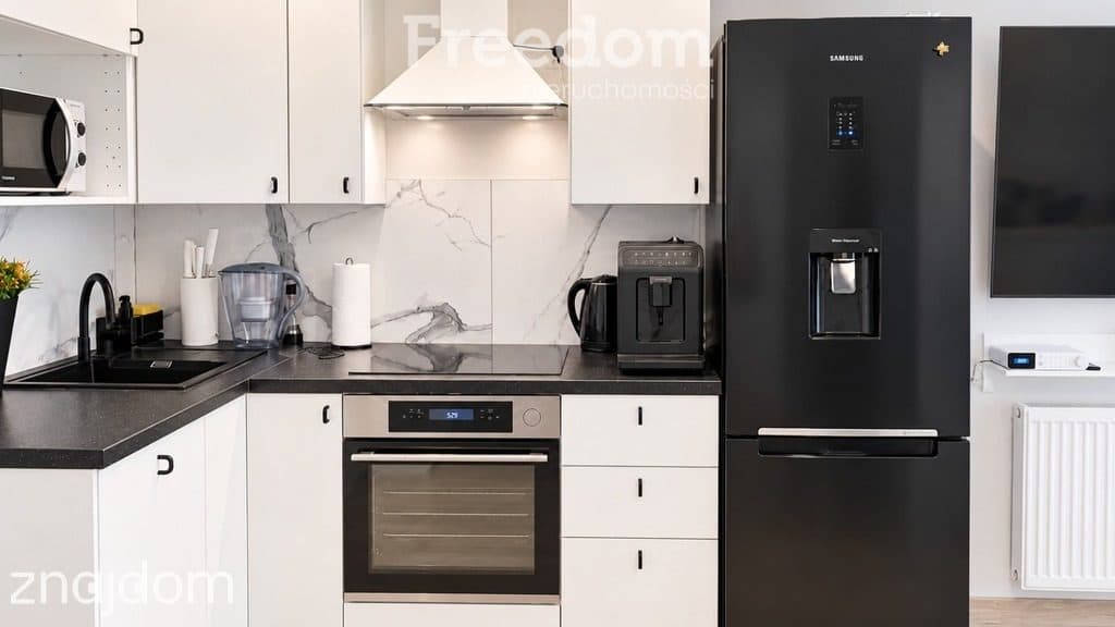Świnoujście centrum – nowy apartament z loggią - zdjęcie 5