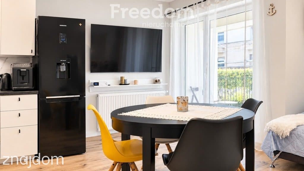 Świnoujście centrum – nowy apartament z loggią - zdjęcie 2