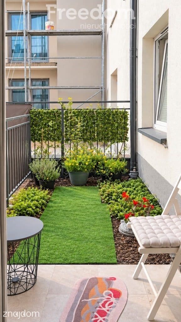 Świnoujście centrum – nowy apartament z loggią