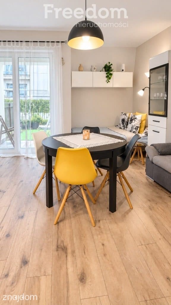 Świnoujście centrum – nowy apartament z loggią - zdjęcie 4