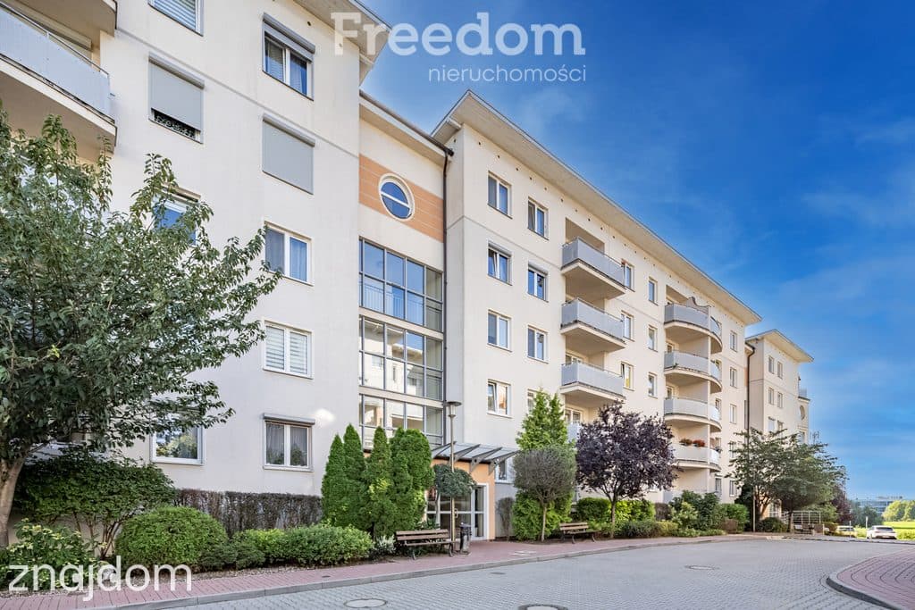 3 POKOJE | 66 M² | T. MATECKIEGO | ZŁOTE OGRODY