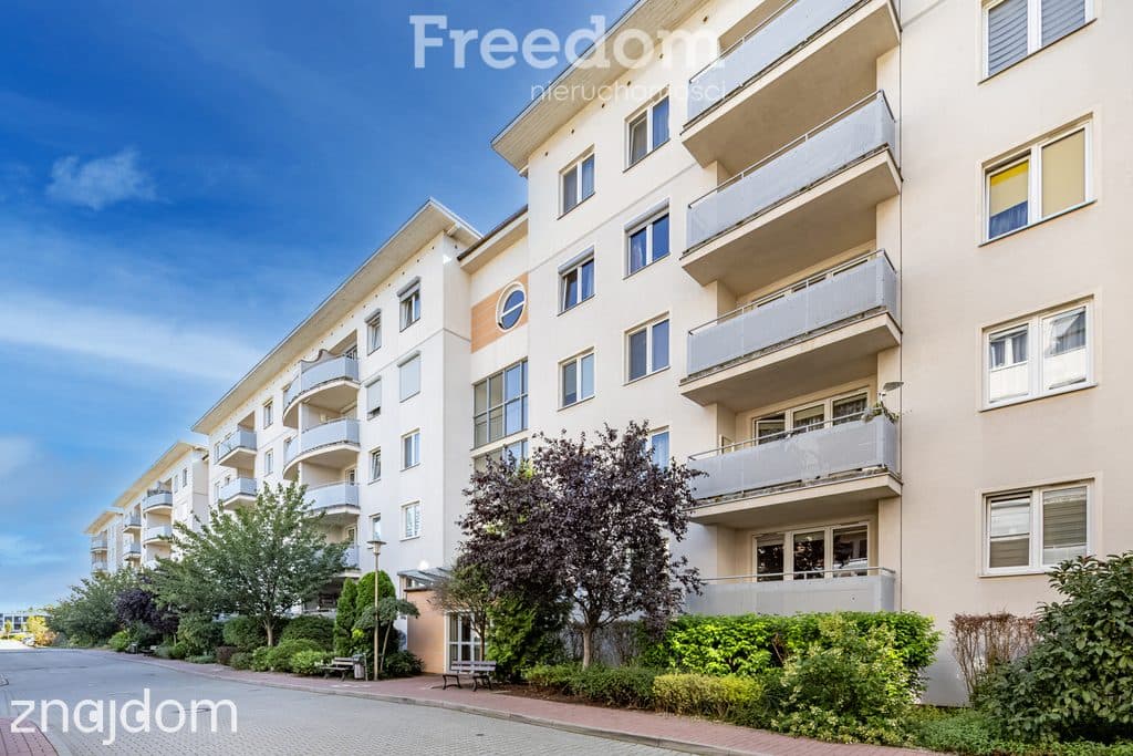 3 POKOJE | 66 M² | T. MATECKIEGO | ZŁOTE OGRODY - zdjęcie 9