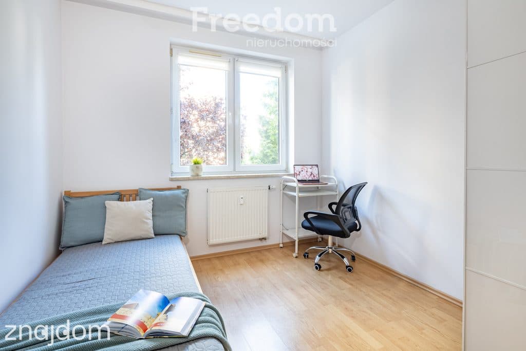 3 POKOJE | 66 M² | T. MATECKIEGO | ZŁOTE OGRODY - zdjęcie 4