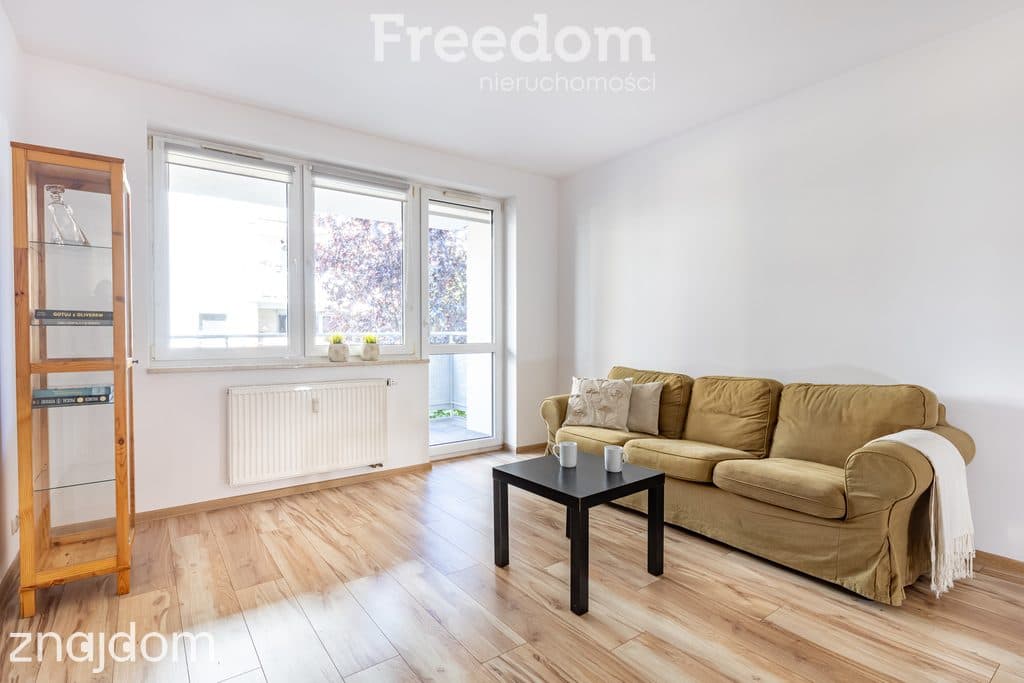 3 POKOJE | 66 M² | T. MATECKIEGO | ZŁOTE OGRODY - zdjęcie 3