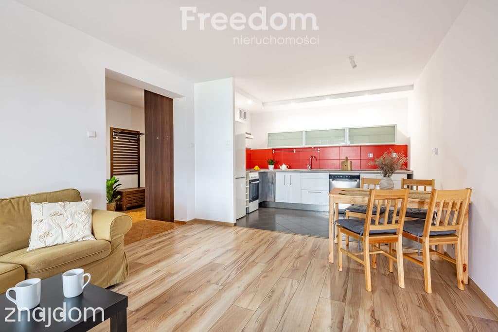 3 POKOJE | 66 M² | T. MATECKIEGO | ZŁOTE OGRODY - zdjęcie 6