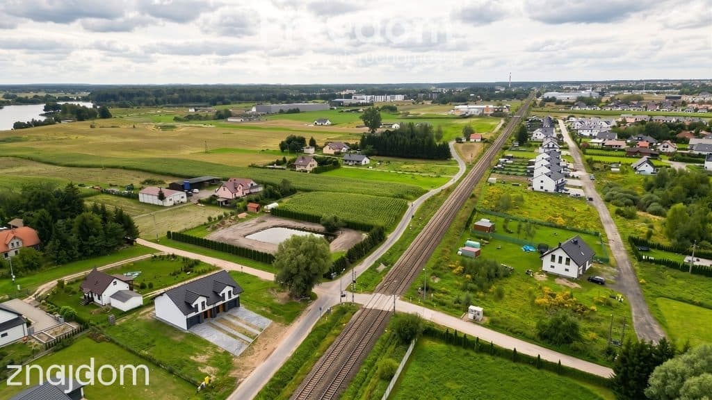 Twój nowy dom w Nowej Wsi przy ul. Koralowej. - zdjęcie 14