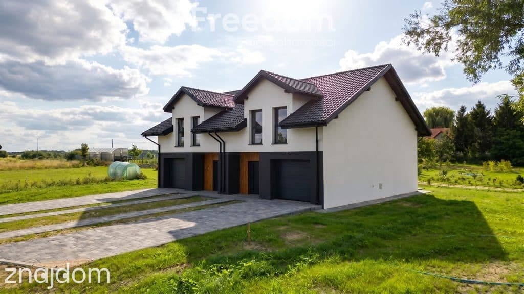 Twój nowy dom w Nowej Wsi przy ul. Koralowej. - zdjęcie 16