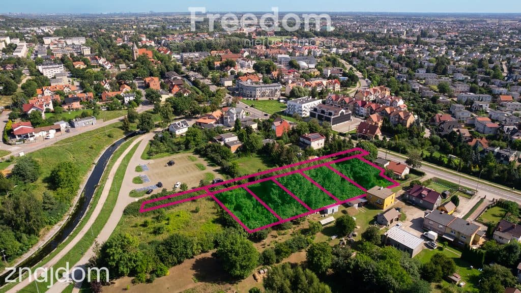 Teren inwestycyjny w sercu Pruszcza Gdańskiego MNU - zdjęcie 2