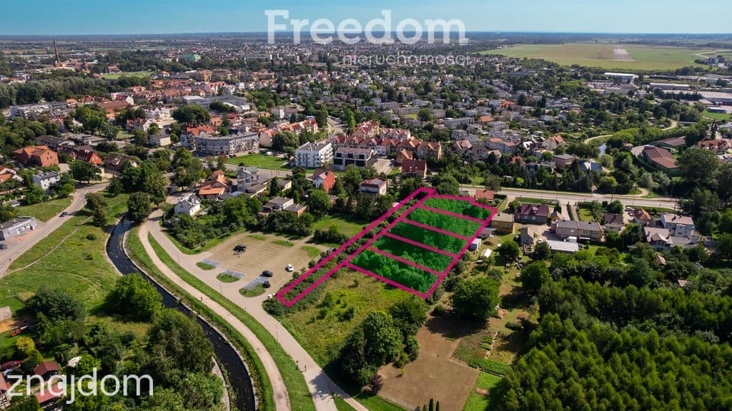 Teren inwestycyjny w sercu Pruszcza Gdańskiego MNU - zdjęcie 3