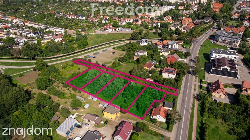 Teren inwestycyjny w sercu Pruszcza Gdańskiego MNU - zdjęcie 4