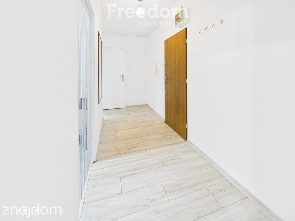 PRESTIŻOWA BAZYLIANÓWKA-2 pokoje, duży balkon - zdjęcie 3