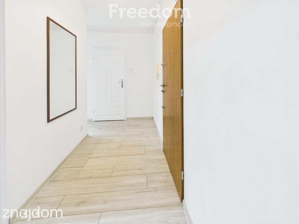 PRESTIŻOWA BAZYLIANÓWKA-2 pokoje, duży balkon - zdjęcie 2