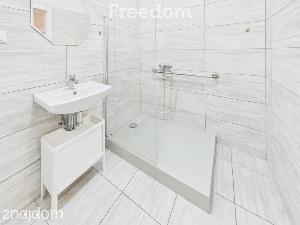 PRESTIŻOWA BAZYLIANÓWKA-2 pokoje, duży balkon - zdjęcie 12