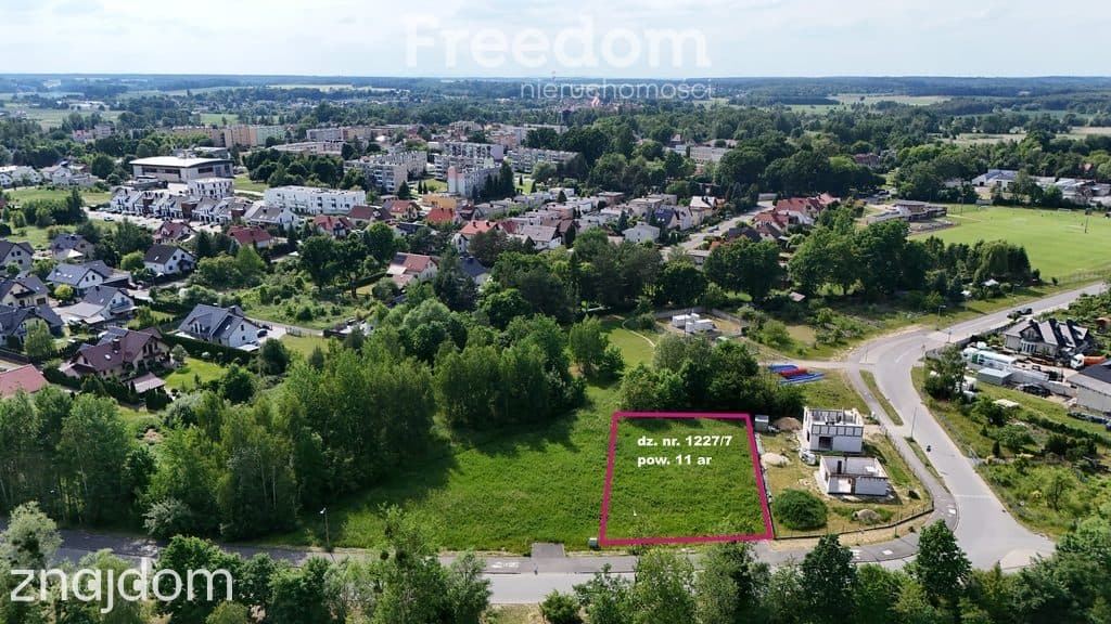 Wyjątkowa działka z widokiem na staw - zdjęcie 2