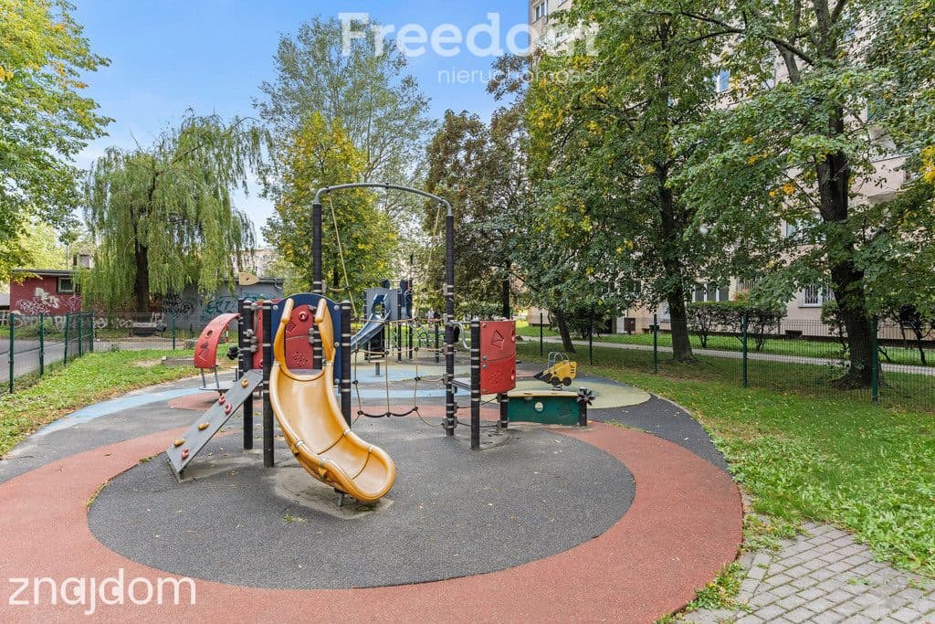 Przestronne 3-pokojowe mieszkanie, na Ochocie - zdjęcie 20