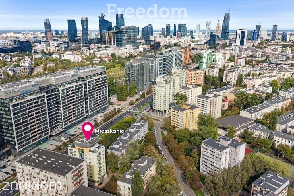 Przestronne 3-pokojowe mieszkanie, na Ochocie - zdjęcie 17