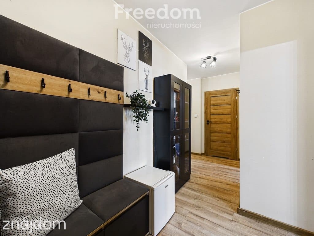 3 pokojowe mieszkanie w nowym budownictwie - zdjęcie 18