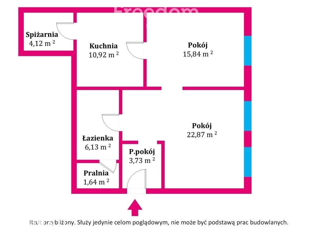 Mieszkanie na starówce do remontu - zdjęcie 7
