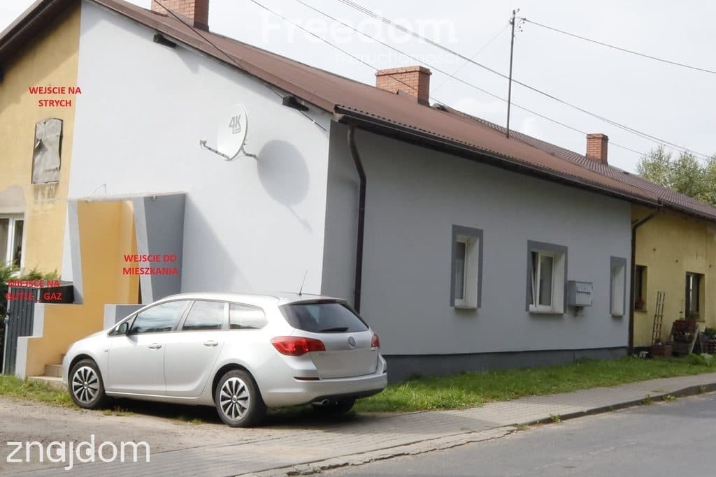 bezczynszowe -47m2; Najmowo k.Brodnicy, garaż - zdjęcie 17