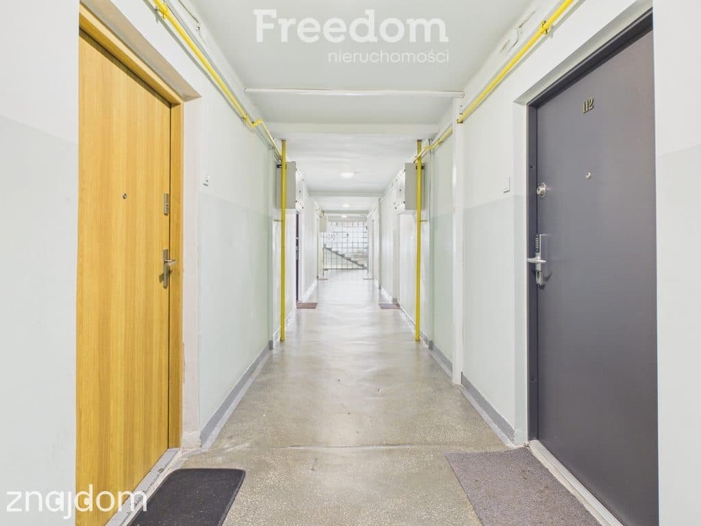 2 pokoje Ordona Katowice: 34 m², 11p, piękny widok - zdjęcie 17