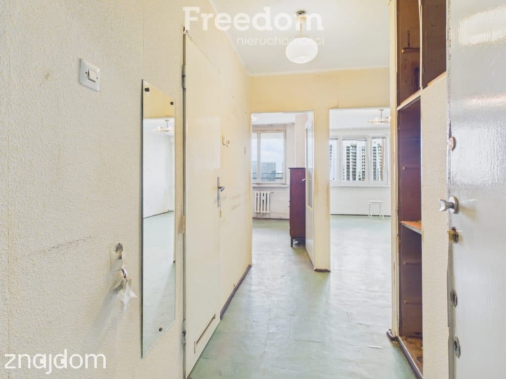 2 pokoje Ordona Katowice: 34 m², 11p, piękny widok - zdjęcie 2