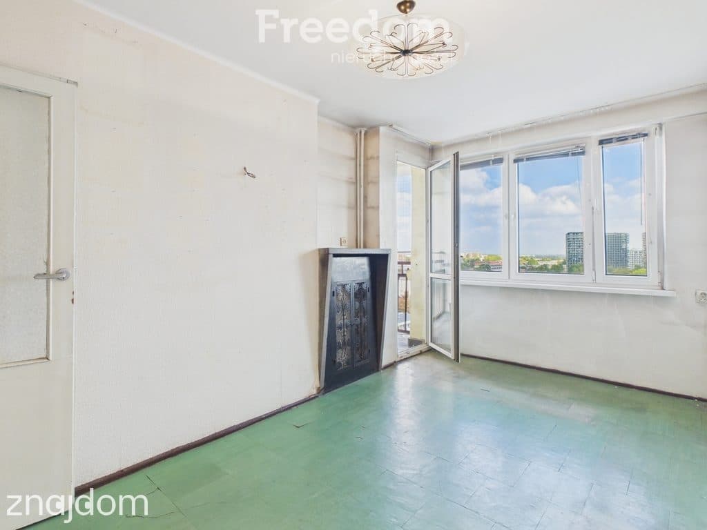 2 pokoje Ordona Katowice: 34 m², 11p, piękny widok - zdjęcie 8