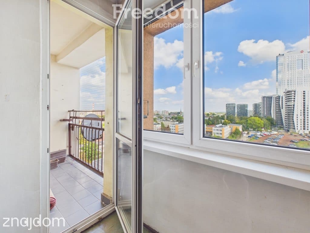 2 pokoje Ordona Katowice: 34 m², 11p, piękny widok - zdjęcie 20