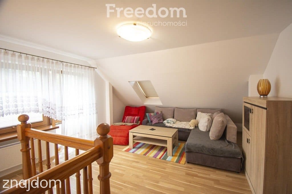 Zadbany bliźniak z działką 592 m²/Piękny ogród - zdjęcie 11