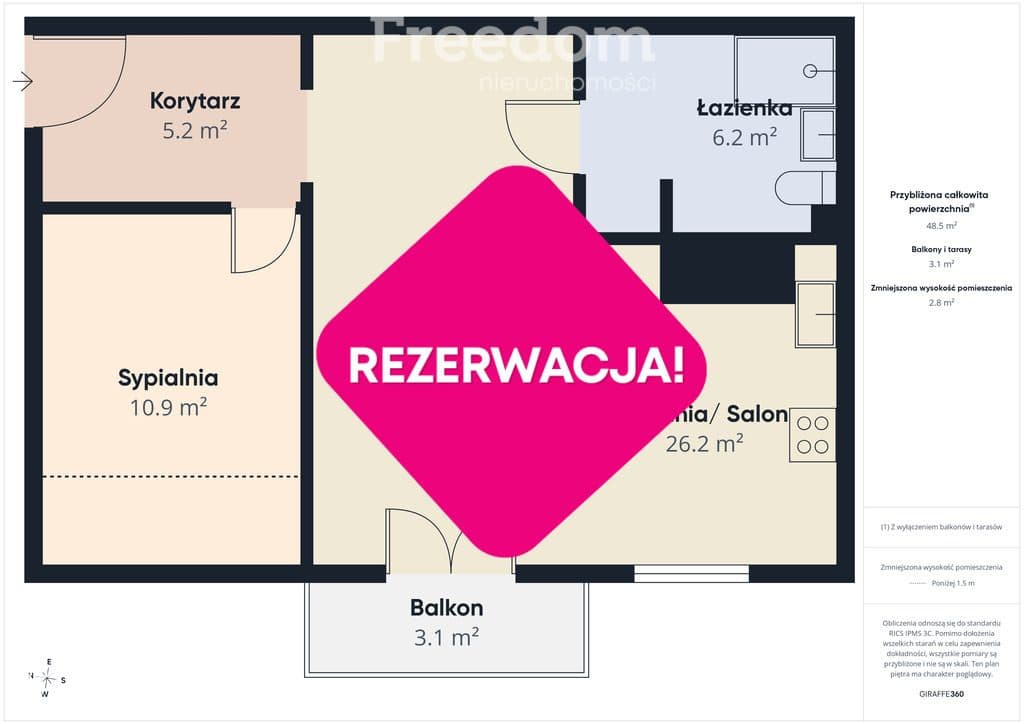 2 pokoje | balkon | garaż w cenie - zdjęcie 19