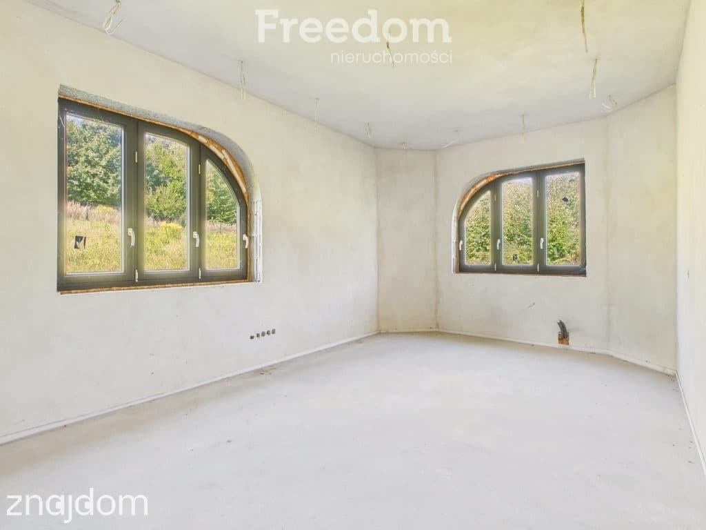 Willa ok. 470 m² na działce 79,28 ar | Zagórnik - zdjęcie 7