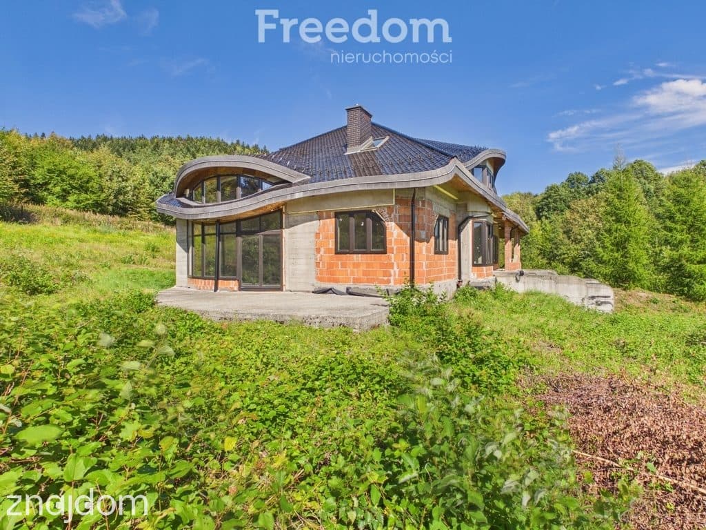 Willa ok. 470 m² na działce 79,28 ar | Zagórnik - zdjęcie 2