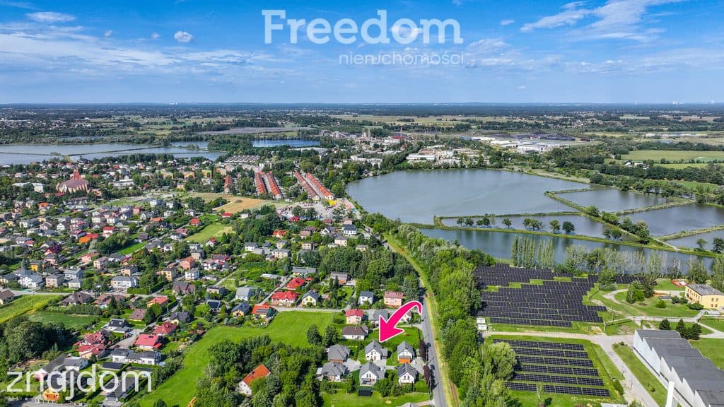 Nowoczesny dom gotowy do zamieszkania - zdjęcie 2