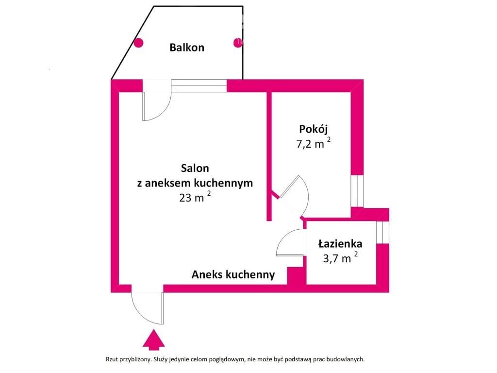 Mieszkanie w atrakcyjnym kurorcie nadmorskim - zdjęcie 14