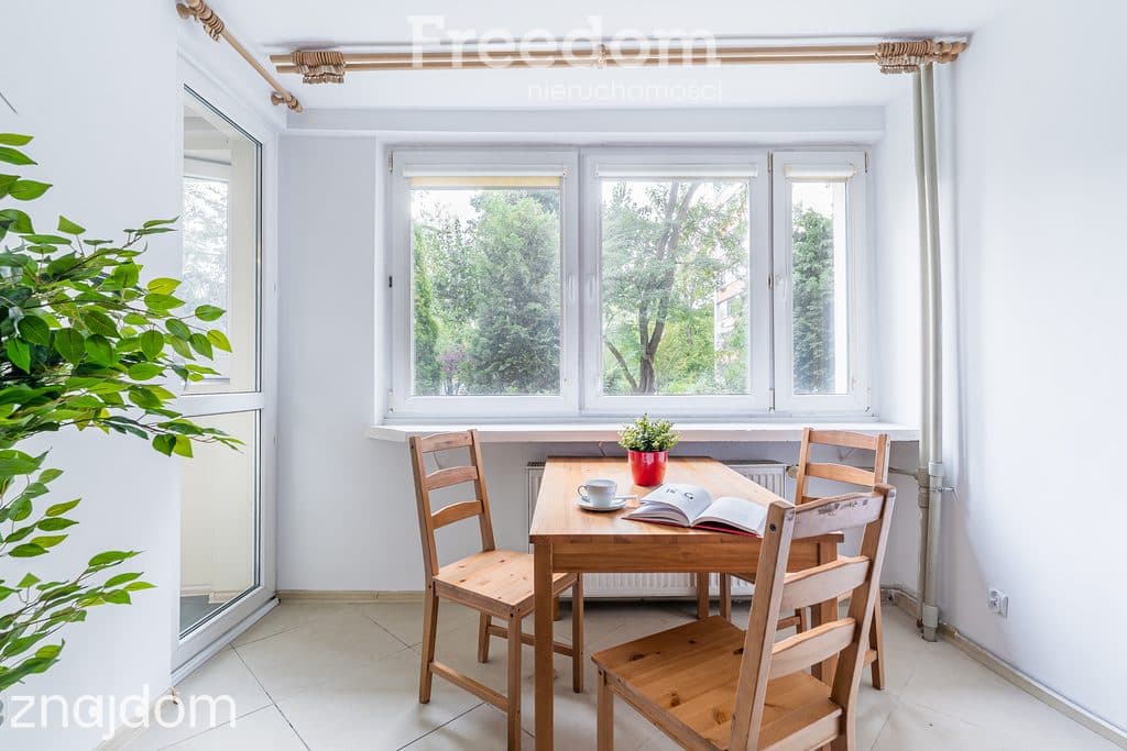 2 pokoje, 37m2 ul. Olszowa (Praga Północ) , loggia - zdjęcie 3