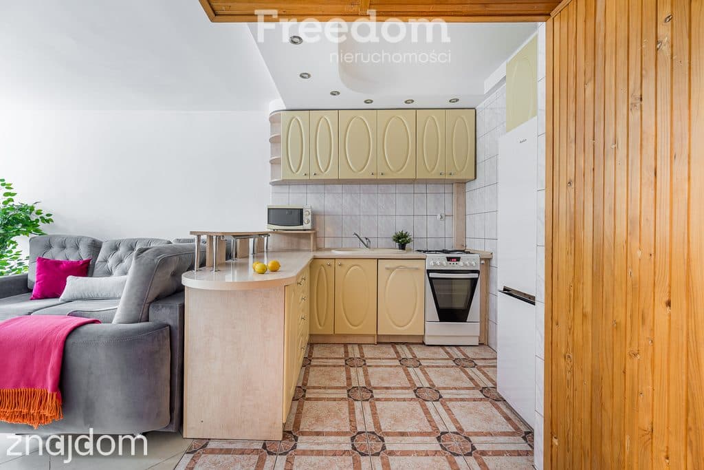 2 pokoje, 37m2 ul. Olszowa (Praga Północ) , loggia - zdjęcie 5