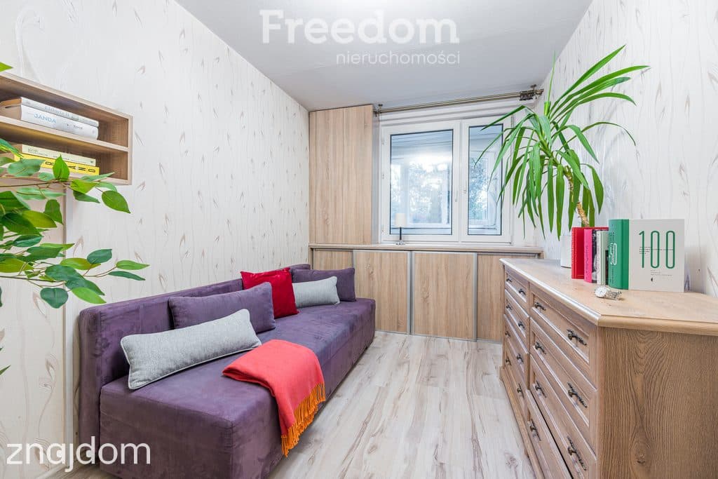 2 pokoje, 37m2 ul. Olszowa (Praga Północ) , loggia - zdjęcie 6