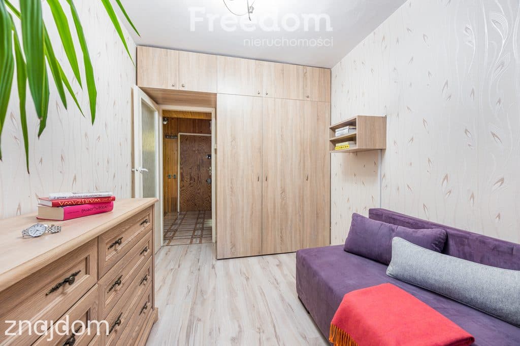 2 pokoje, 37m2 ul. Olszowa (Praga Północ) , loggia - zdjęcie 7