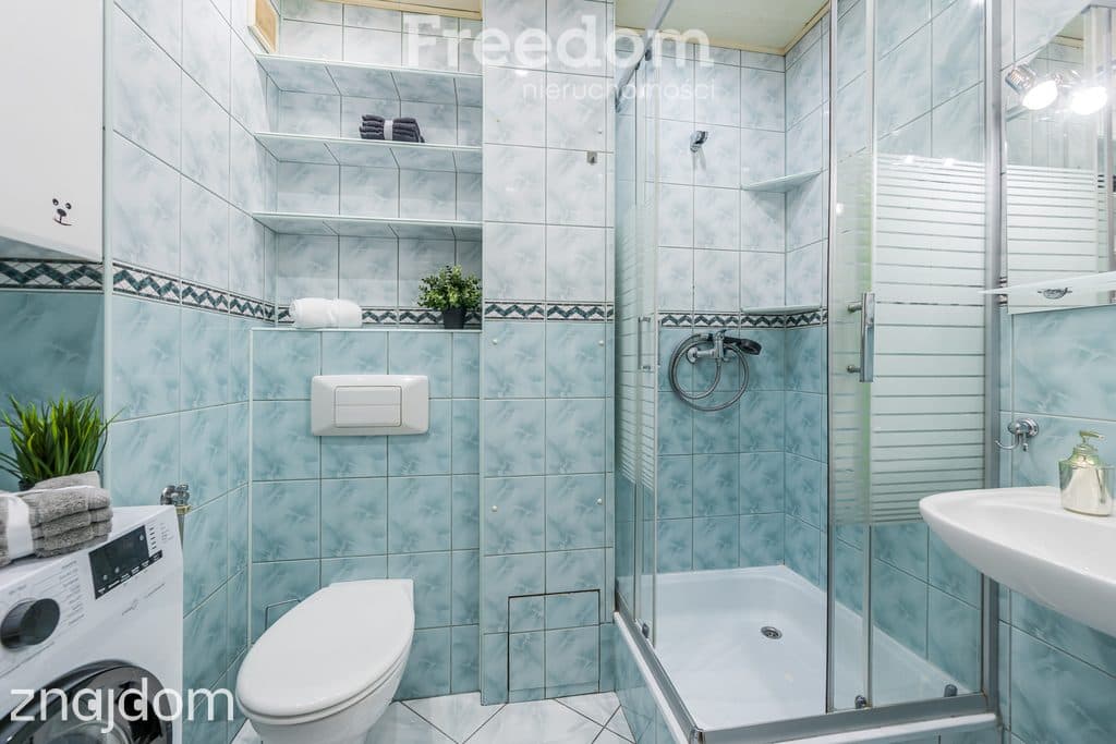 2 pokoje, 37m2 ul. Olszowa (Praga Północ) , loggia - zdjęcie 8