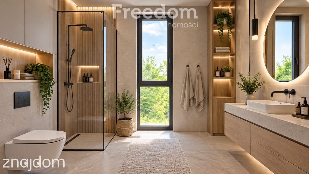 NOWOCZESNY DOM 2-LOKALOWY | 176,7 m² | NIEPORĘT - zdjęcie 10
