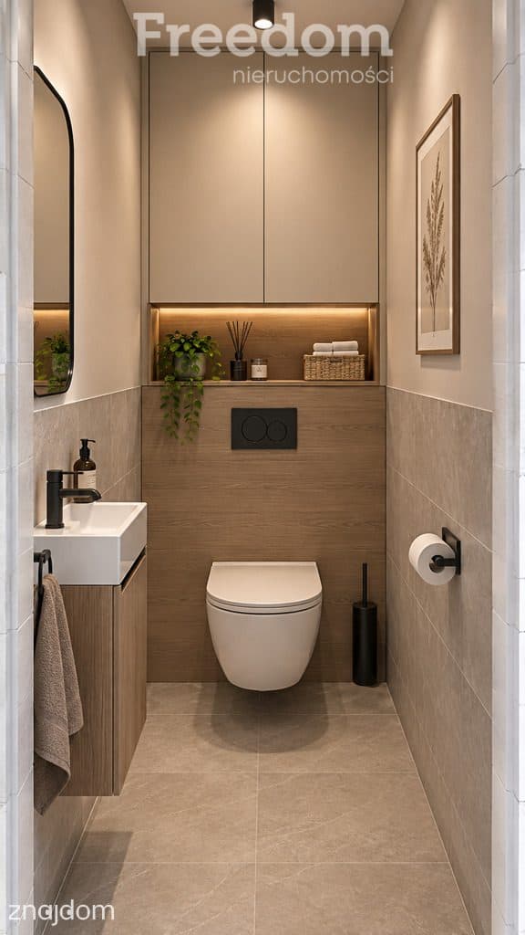 NOWOCZESNY DOM 2-LOKALOWY | 176,7 m² | NIEPORĘT - zdjęcie 14