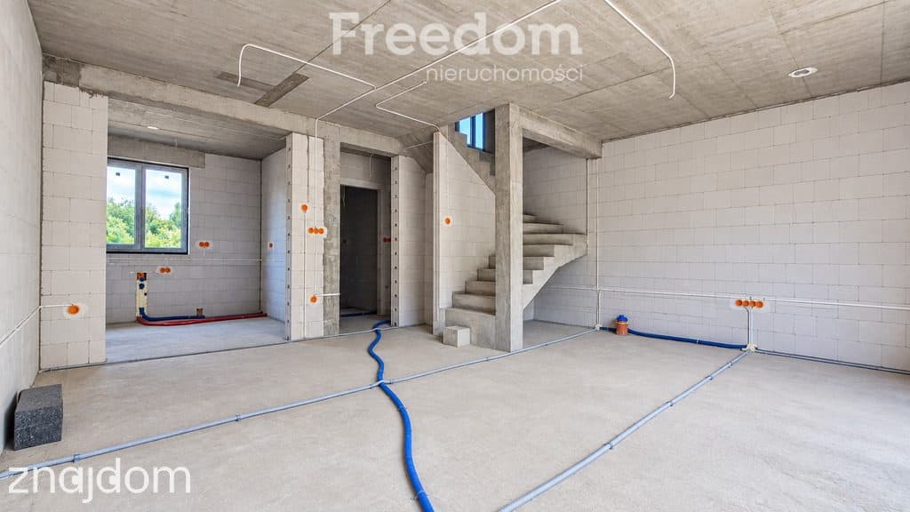 NOWOCZESNY DOM 2-LOKALOWY | 176,7 m² | NIEPORĘT - zdjęcie 5