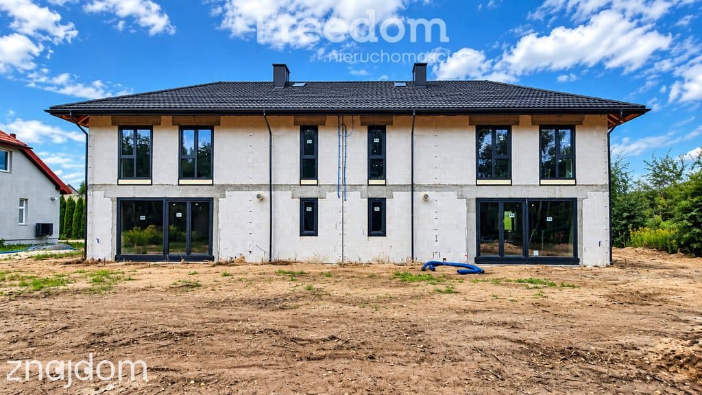 NOWOCZESNY DOM 2-LOKALOWY | 176,7 m² | NIEPORĘT - zdjęcie 3