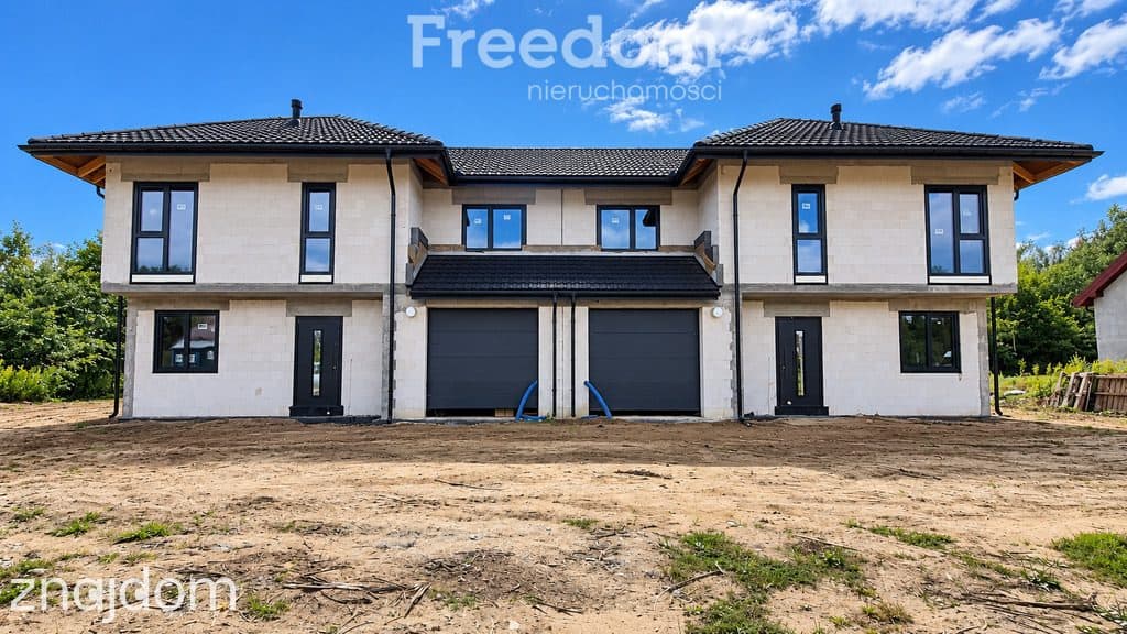 NOWOCZESNY DOM 2-LOKALOWY | 176,7 m² | NIEPORĘT - zdjęcie 2